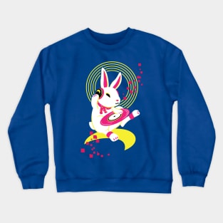 DJ Usagi Crewneck Sweatshirt